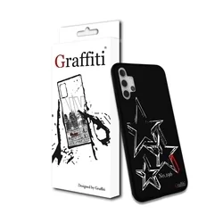 Samsung Galaxy A32 5G Telefontok - Graffiti No.196 mintás szilikon tok-3