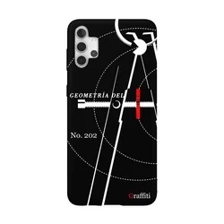 Samsung Galaxy A32 5G Telefontok - Graffiti No.202 mintás szilikon tok-1