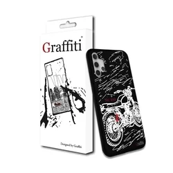 Samsung Galaxy A32 5G Telefontok - Graffiti No.210 mintás szilikon tok-2