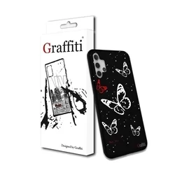 Samsung Galaxy A32 5G Telefontok - Graffiti No.213 mintás szilikon tok-2