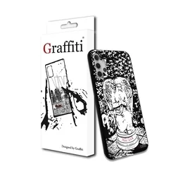 Samsung Galaxy A32 5G Telefontok - Graffiti No.214 mintás szilikon tok-2