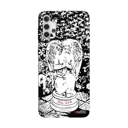 Samsung Galaxy A32 5G Telefontok - Graffiti No.214 mintás szilikon tok-1