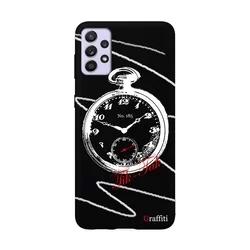 Samsung Galaxy A52 / A52 5G / A52s 5G Telefontok - Graffiti No.185 mintás szilikon tok-1