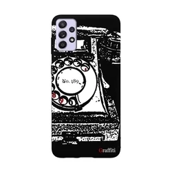 Samsung Galaxy A52 / A52 5G / A52s 5G Telefontok - Graffiti No.189 mintás szilikon tok-1