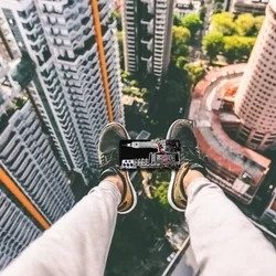 Samsung Galaxy A52 / A52 5G / A52s 5G Telefontok - Graffiti No.200 mintás szilikon tok-4