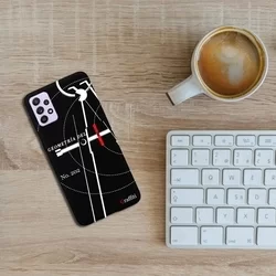 Samsung Galaxy A52 / A52 5G / A52s 5G Telefontok - Graffiti No.202 mintás szilikon tok-3