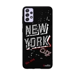 Samsung Galaxy A52 / A52 5G / A52s 5G Telefontok - Graffiti No.204 mintás szilikon tok-1