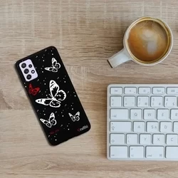 Samsung Galaxy A52 / A52 5G / A52s 5G Telefontok - Graffiti No.213 mintás szilikon tok-3