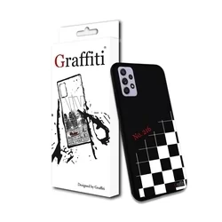 Samsung Galaxy A52 / A52 5G / A52s 5G Telefontok - Graffiti No.216 mintás szilikon tok-2