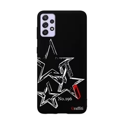Samsung Galaxy A72 / A72 5G Telefontok - Graffiti No.196 mintás szilikon tok-1