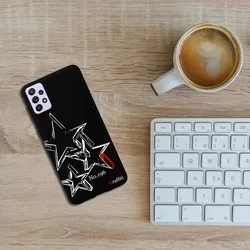 Samsung Galaxy A72 / A72 5G Telefontok - Graffiti No.196 mintás szilikon tok-3