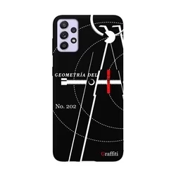 Samsung Galaxy A72 / A72 5G Telefontok - Graffiti No.202 mintás szilikon tok-1
