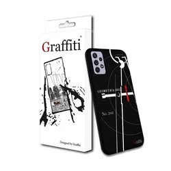 Samsung Galaxy A72 / A72 5G Telefontok - Graffiti No.202 mintás szilikon tok-2
