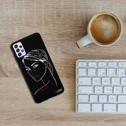 Samsung Galaxy A72 / A72 5G Telefontok - Graffiti No.207 mintás szilikon tok-3