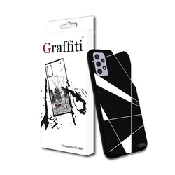 Samsung Galaxy A72 / A72 5G Telefontok - Graffiti No.212 mintás szilikon tok-2