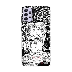 Samsung Galaxy A72 / A72 5G Telefontok - Graffiti No.214 mintás szilikon tok-1
