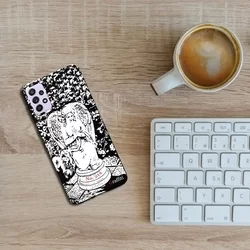 Samsung Galaxy A72 / A72 5G Telefontok - Graffiti No.214 mintás szilikon tok-3