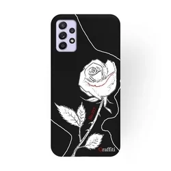 Samsung Galaxy A72 / A72 5G Telefontok - Graffiti No.217 mintás szilikon tok-1
