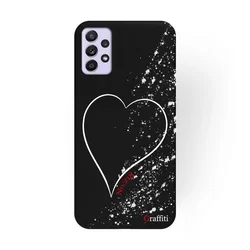 Samsung Galaxy A72 / A72 5G Telefontok - Graffiti No.218 mintás szilikon tok-1