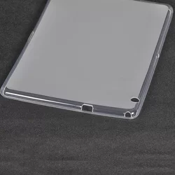 iPad Pro 11 (2020) / iPad Pro 11 (2021) Tablettok - XPRO átlátszó szilikon tablet tok-1