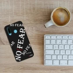 Huawei P30 Lite Telefontok - Graffiti No.220 mintás szilikon tok-3