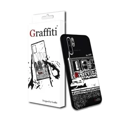 Huawei P30 Pro Telefontok - Graffiti No.222 mintás szilikon tok-2