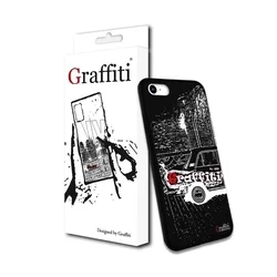 iPhone 8 Plus Telefontok - Graffiti No. 223 mintás szilikon tok-2