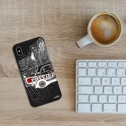 iPhone X Telefontok - Graffiti No.223 mintás szilikon tok-3