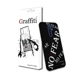 Xiaomi Redmi 9 Telefontok - Graffiti No.220 mintás szilikon tok-2