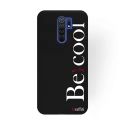 Xiaomi Redmi 9 Telefontok - Graffiti No.221 mintás szilikon tok-1