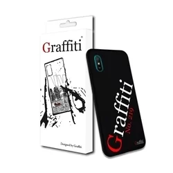 Xiaomi Redmi 9A / 9AT Telefontok - Graffiti No.219 mintás szilikon tok-2