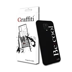 Xiaomi Redmi Note 9 Pro Max Telefontok - Graffiti No.221 mintás szilikon tok-2