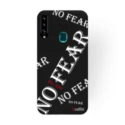 Samsung Galaxy A20s Telefontok - Graffiti No.220 mintás szilikon tok-1