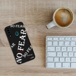 Samsung Galaxy A20s Telefontok - Graffiti No.220 mintás szilikon tok-3