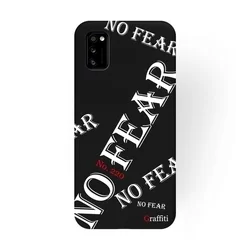 Samsung Galaxy A41 Telefontok - Graffiti No.220 mintás szilikon tok-1