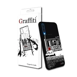 Samsung Galaxy A50 Telefontok - Graffiti No.222 mintás szilikon tok-2