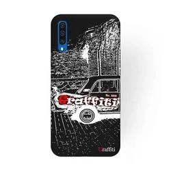 Samsung Galaxy A50 Telefontok - Graffiti No.223 mintás szilikon tok-1
