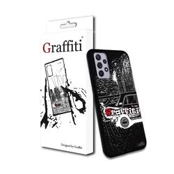 Samsung Galaxy A52 / A52 5G / A52s 5G Telefontok - Graffiti No.223 mintás szilikon tok-2