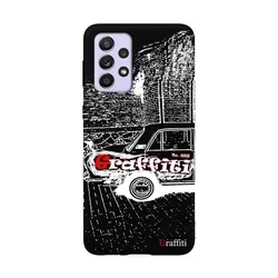 Samsung Galaxy A52 / A52 5G / A52s 5G Telefontok - Graffiti No.223 mintás szilikon tok-1