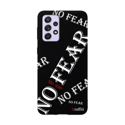 Samsung Galaxy A72 / A72 5G Telefontok - Graffiti No.220 mintás szilikon tok-1