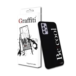 Samsung Galaxy A72 / A72 5G Telefontok - Graffiti No.221 mintás szilikon tok-2