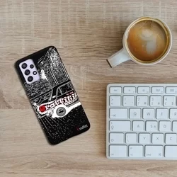 Samsung Galaxy A72 / A72 5G Telefontok - Graffiti No.223 mintás szilikon tok-3