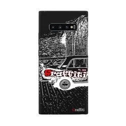Samsung Galaxy S10 Plus Telefontok - Graffiti No.223 mintás szilikon tok-1