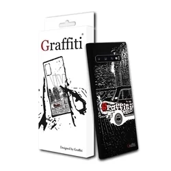 Samsung Galaxy S10 Plus Telefontok - Graffiti No.223 mintás szilikon tok-3