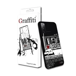 Samsung Galaxy S20 FE Telefontok - Graffiti No.222 mintás szilikon tok-2