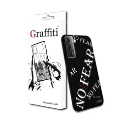 Samsung Galaxy S21 Plus Telefontok - Graffiti No.220 mintás szilikon tok-2