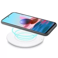 Xiaomi Redmi Note 10 Telefontok - átlátszó szilikon tok-3