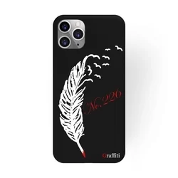 iPhone 11 Pro Max Telefontok - Graffiti No.226 mintás szilikon tok-1