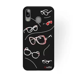 Samsung Galaxy A20e Telefontok - Graffiti No. 224 mintás szilikon tok-1
