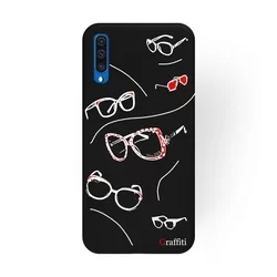Samsung Galaxy A50s Telefontok - Graffiti No.224 mintás szilikon tok-1